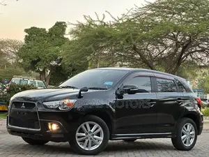 Mitsubishi RVR 2010 Black