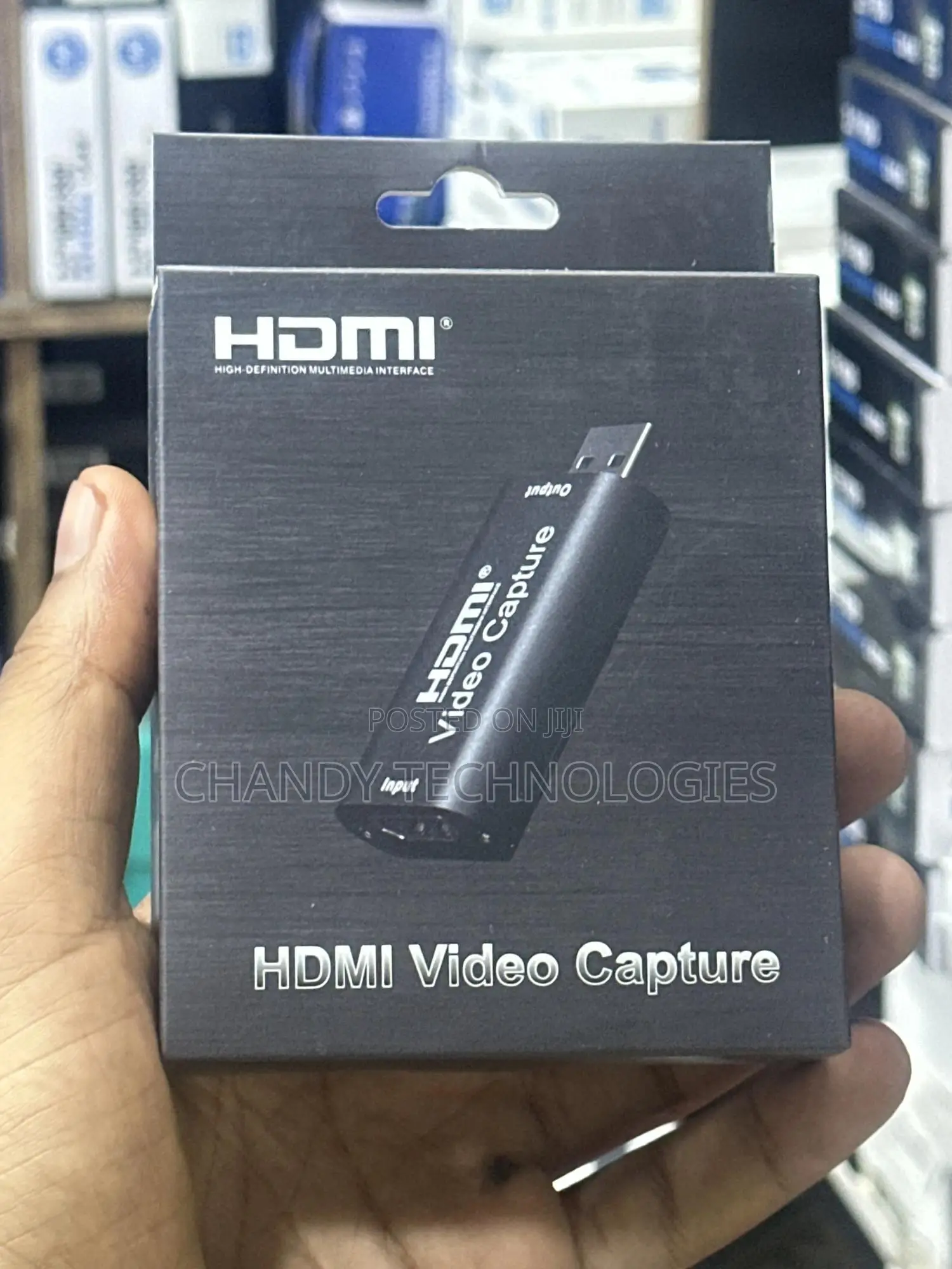 Hdmi Video Capture Card.