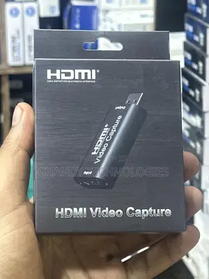Hdmi Video Capture Card.