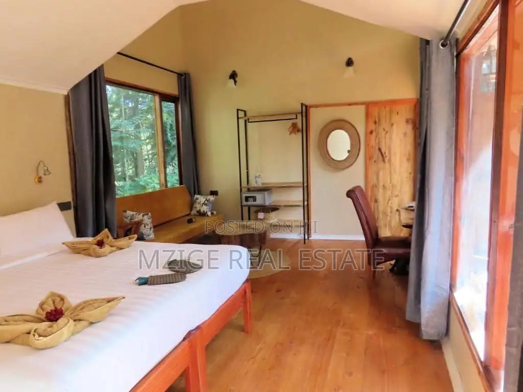 Hotel – Iconic Investment Legacy Property for Sale in Lushoto