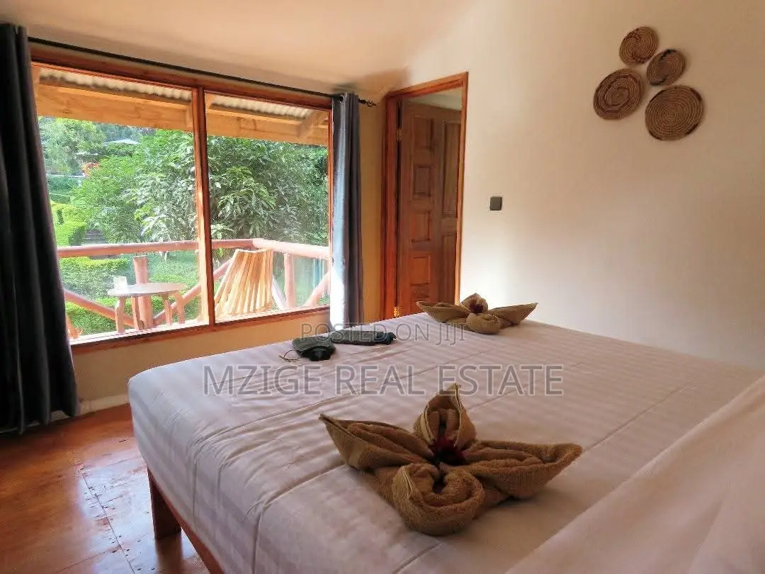 Hotel – Iconic Investment Legacy Property for Sale in Lushoto
