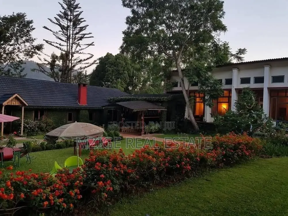 Hotel – Iconic Investment Legacy Property for Sale in Lushoto