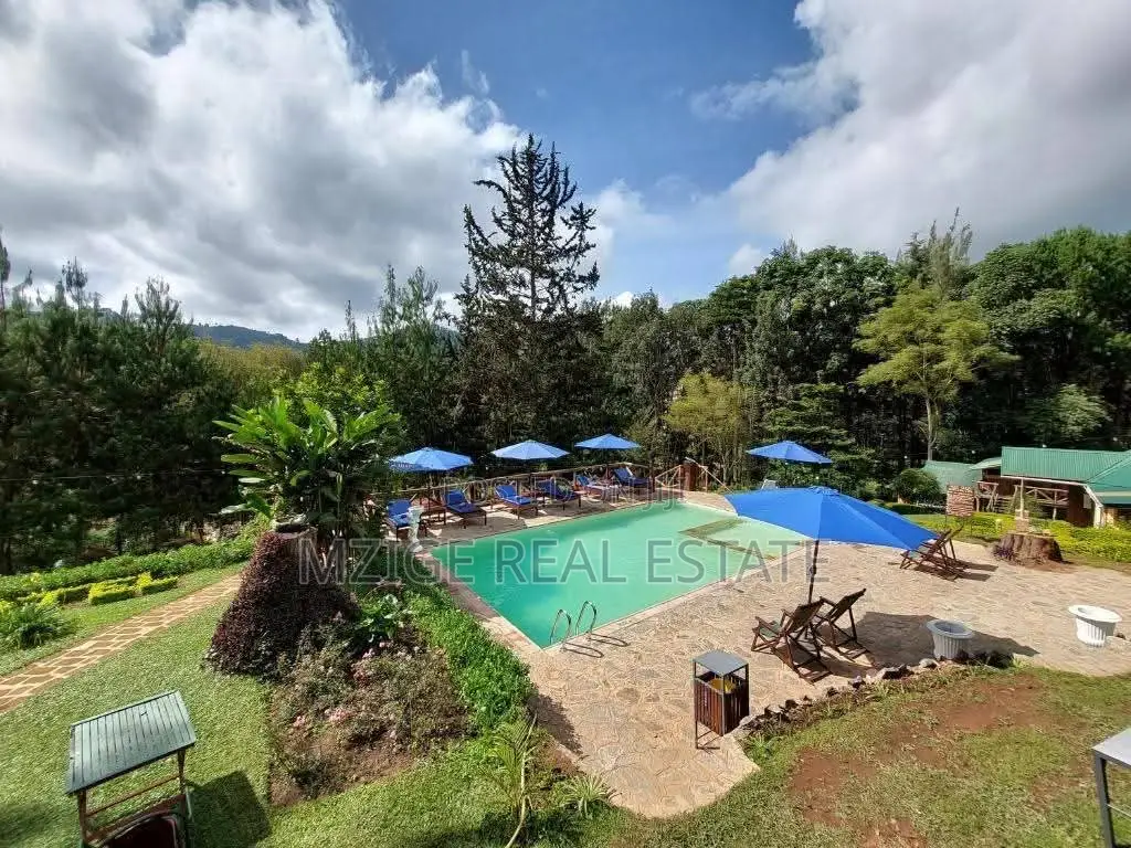 Hotel – Iconic Investment Legacy Property for Sale in Lushoto