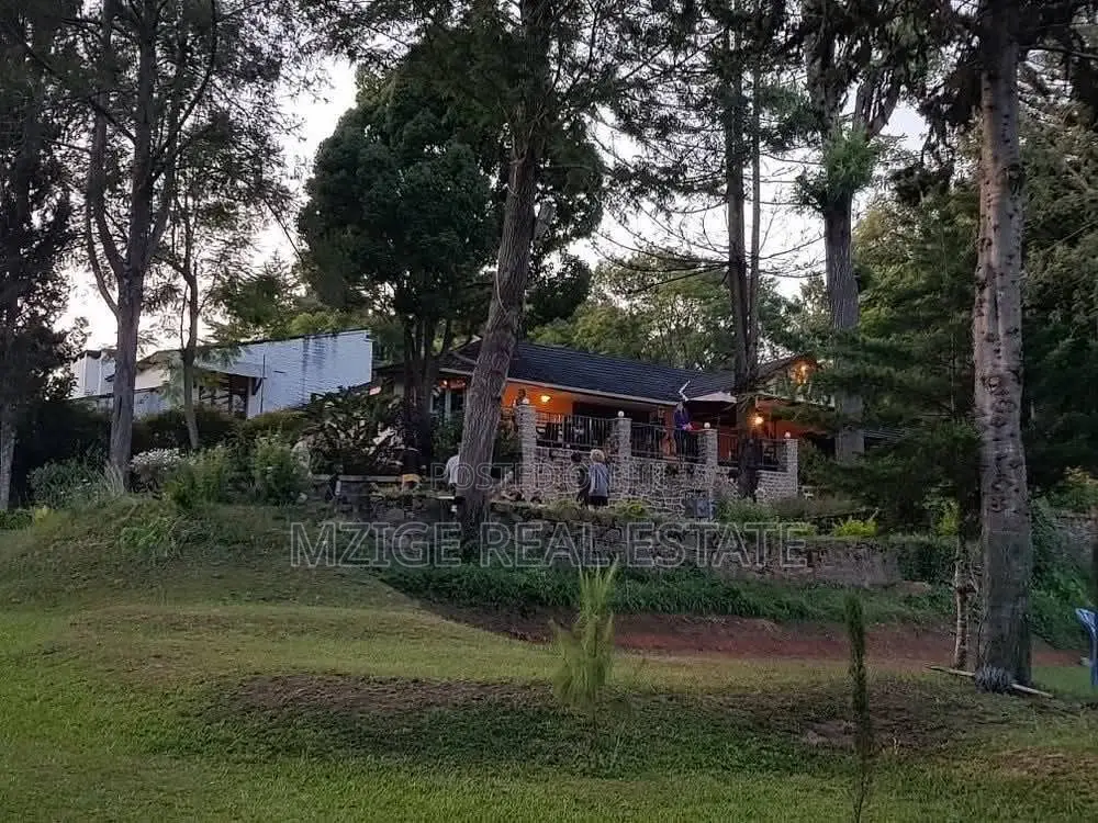 Hotel – Iconic Investment Legacy Property for Sale in Lushoto