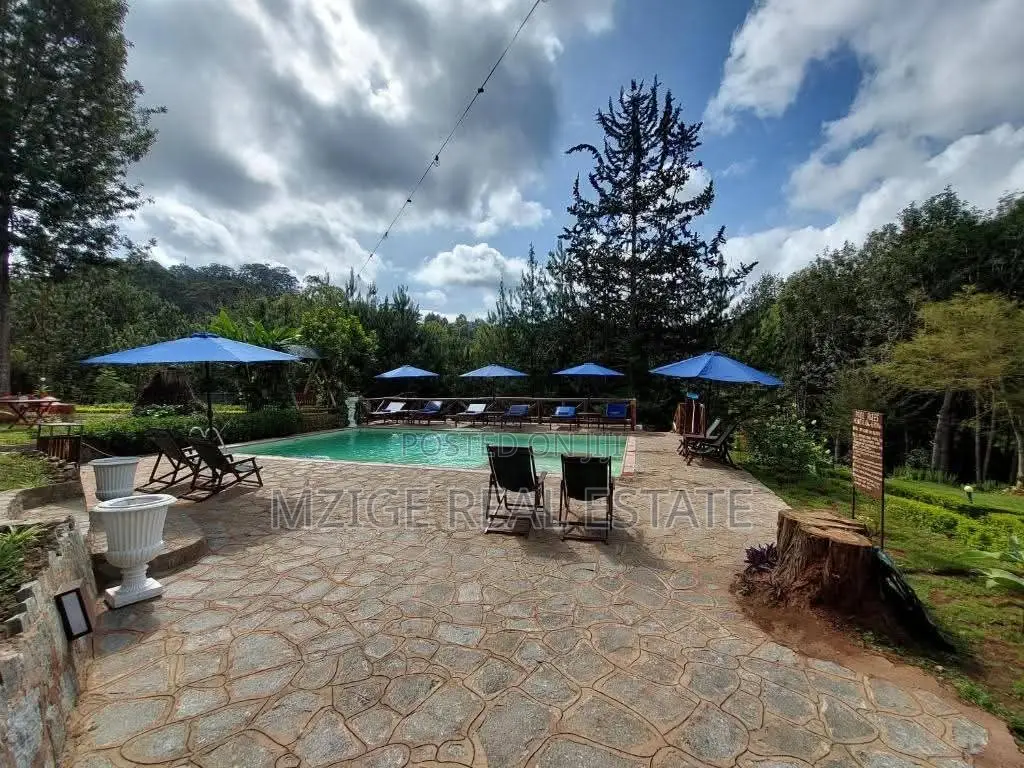 Hotel – Iconic Investment Legacy Property for Sale in Lushoto