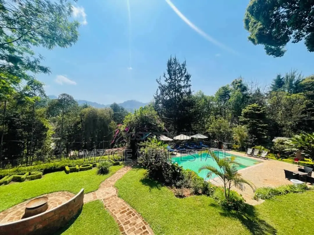 Hotel – Iconic Investment Legacy Property for Sale in Lushoto