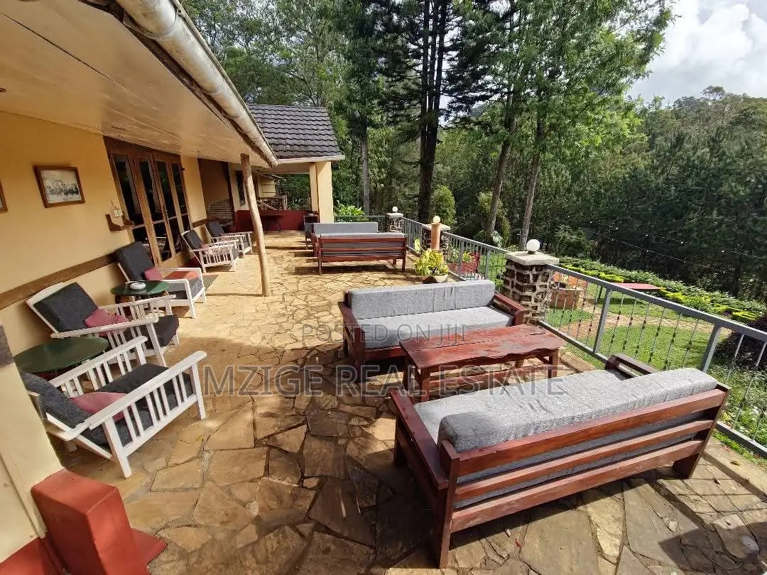 Hotel – Iconic Investment Legacy Property for Sale in Lushoto