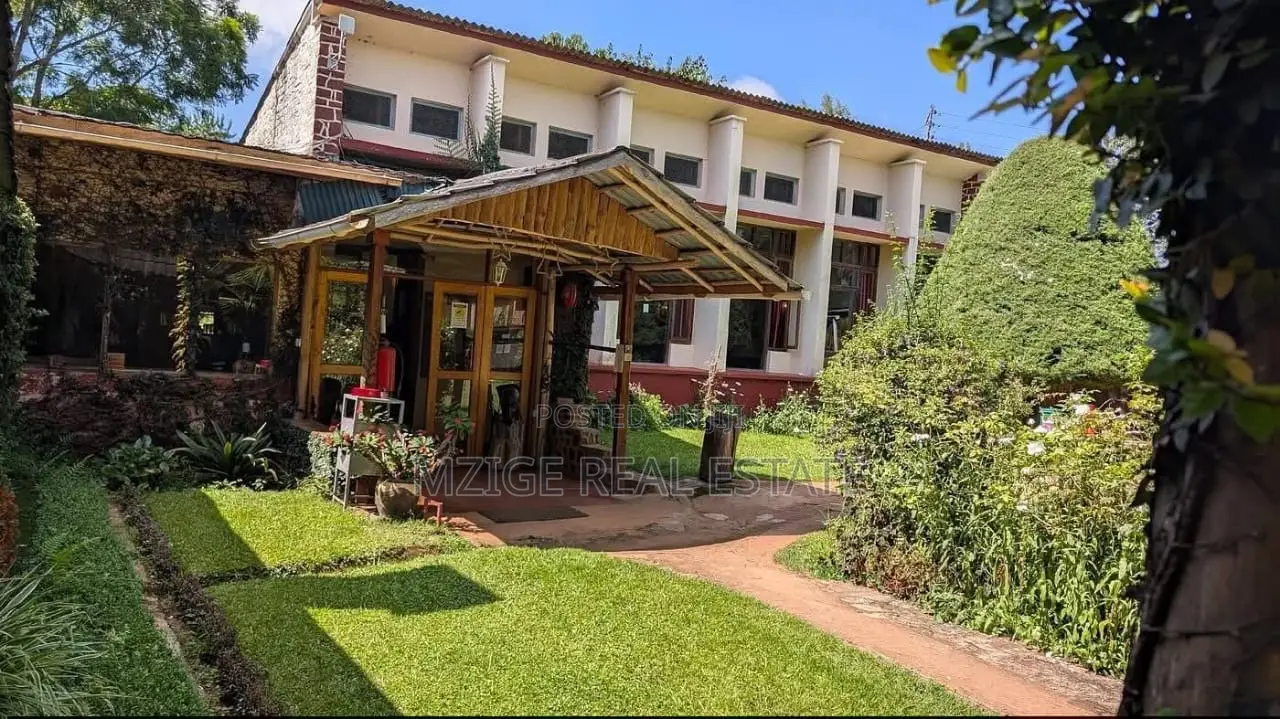 Hotel – Iconic Investment Legacy Property for Sale in Lushoto