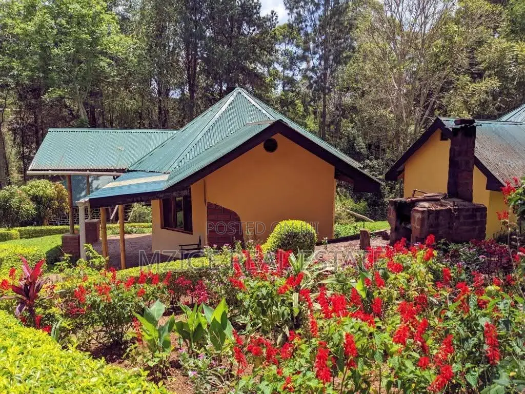 Hotel – Iconic Investment Legacy Property for Sale in Lushoto