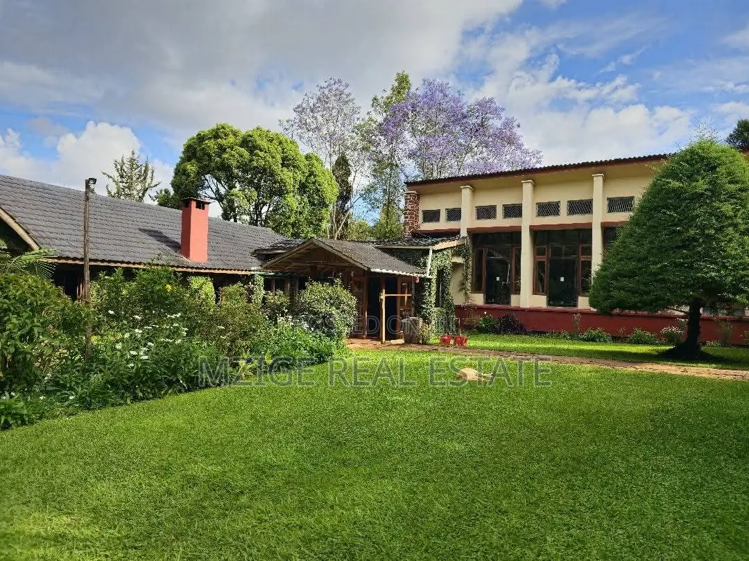 Hotel – Iconic Investment Legacy Property for Sale in Lushoto