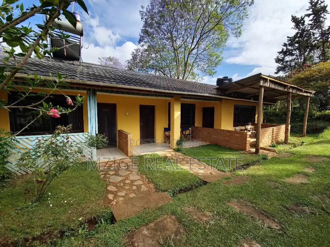 Hotel – Iconic Investment Legacy Property for Sale in Lushoto