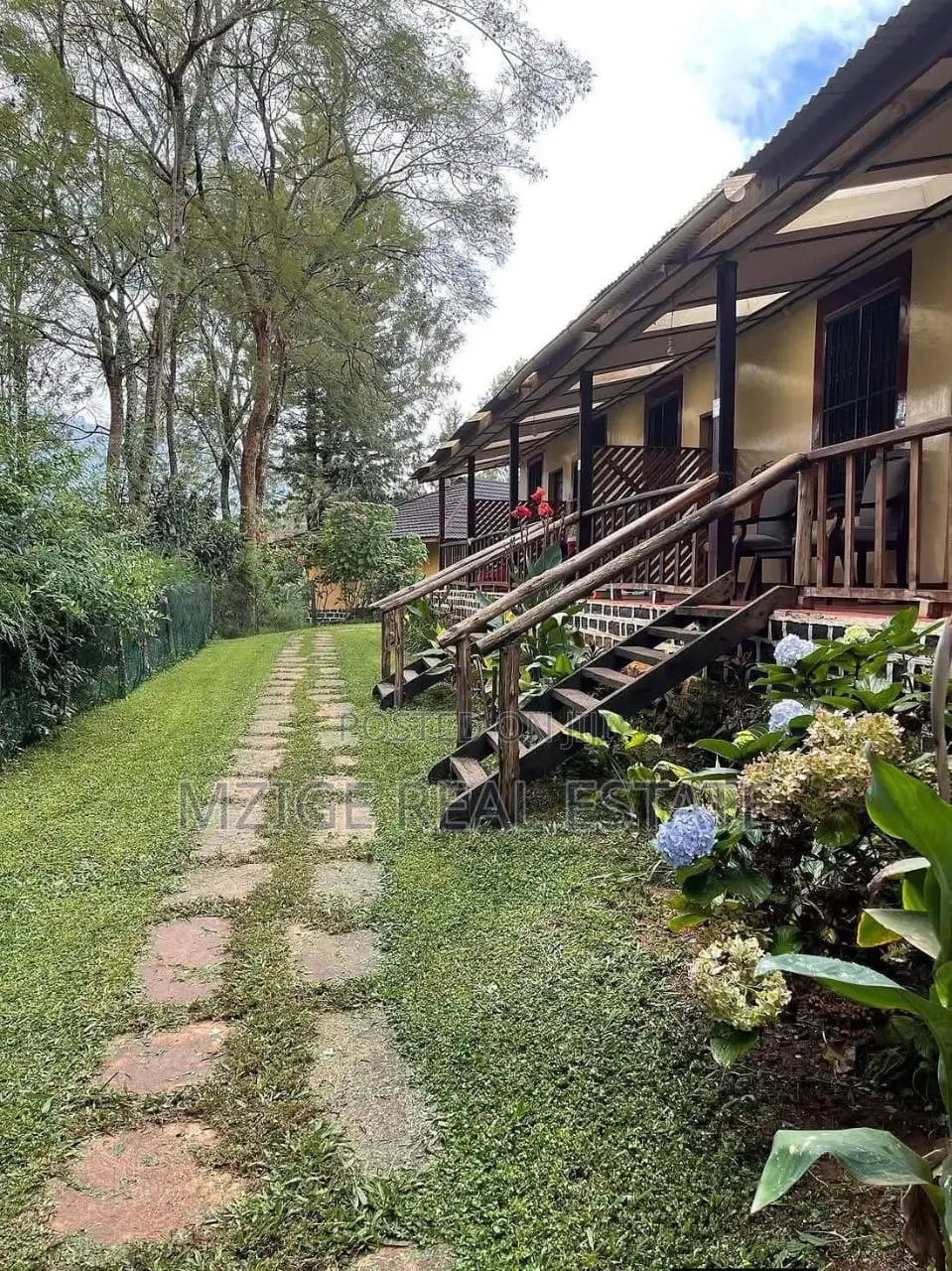 Hotel – Iconic Investment Legacy Property for Sale in Lushoto