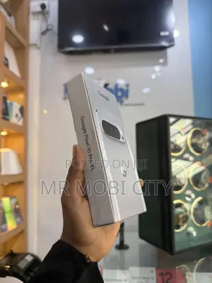 New Google Pixel 10 Pro XL 256 GB Blue