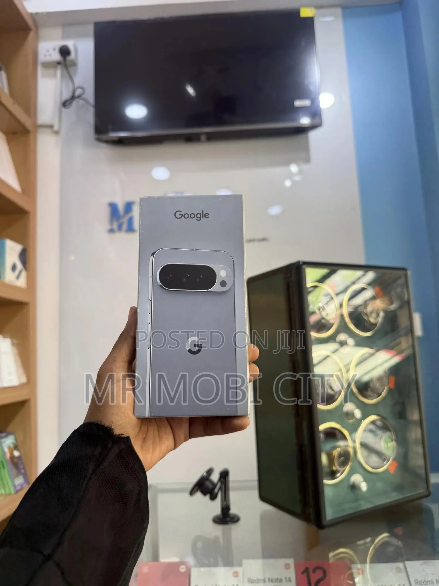 New Google Pixel 10 Pro XL 256 GB Blue