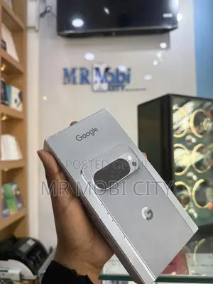 New Google Pixel 10 Pro XL 256 GB Blue