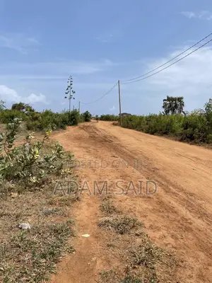 452 Sqm Plot Inauzwa Kigamboni