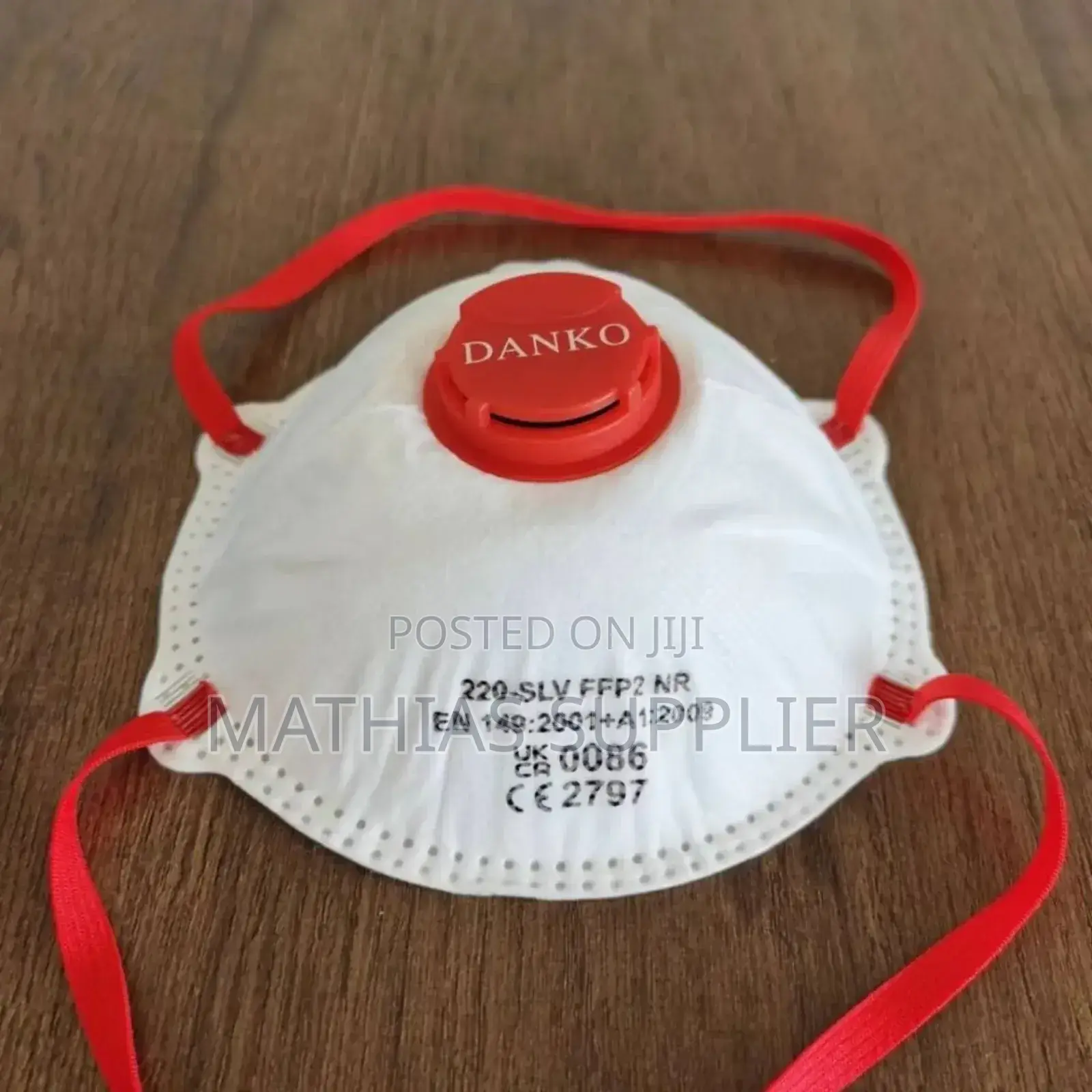 Ffp Dust Mask