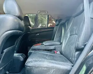 Toyota Harrier 2004 Black