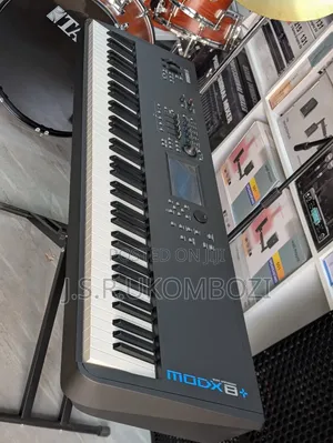 Yamaha Modx8+ 88-Key Synthesizer Professional
