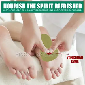 Worm Wood Foot Patches/Detox Pad