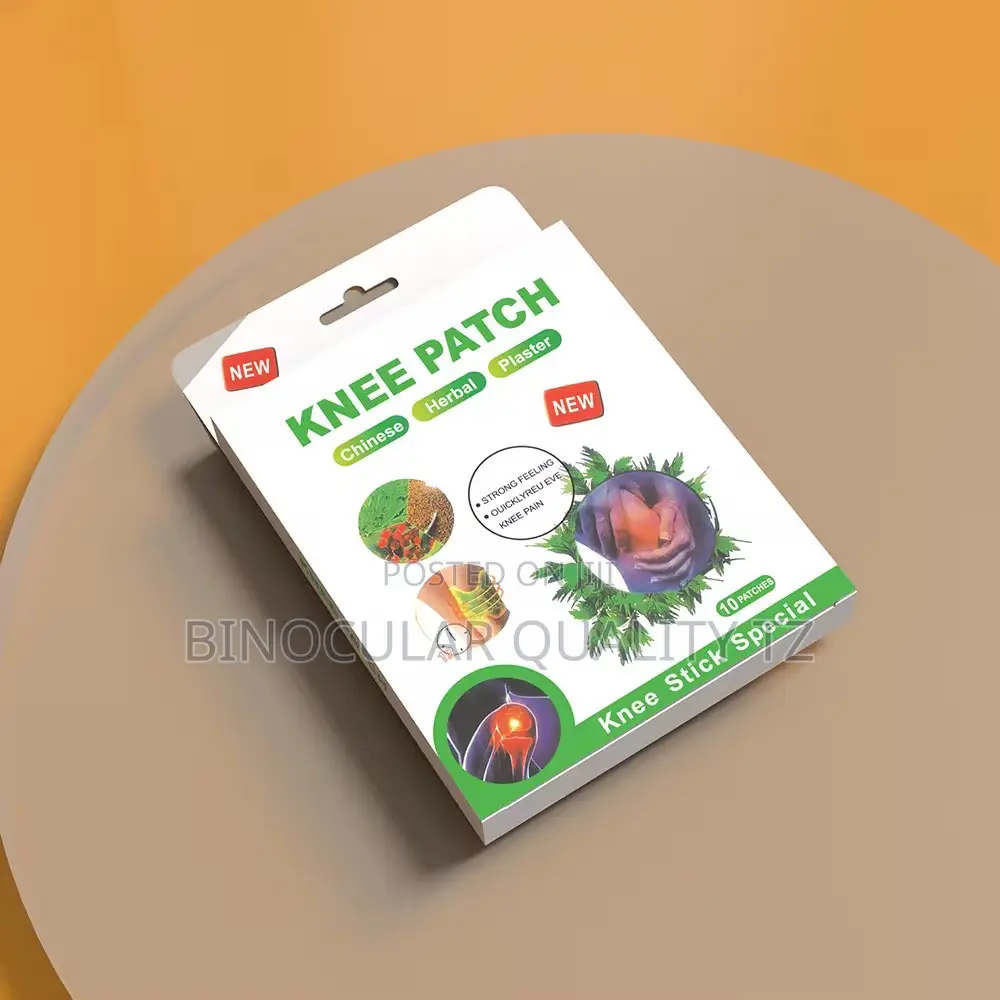 Herbal Pain Relief Patches