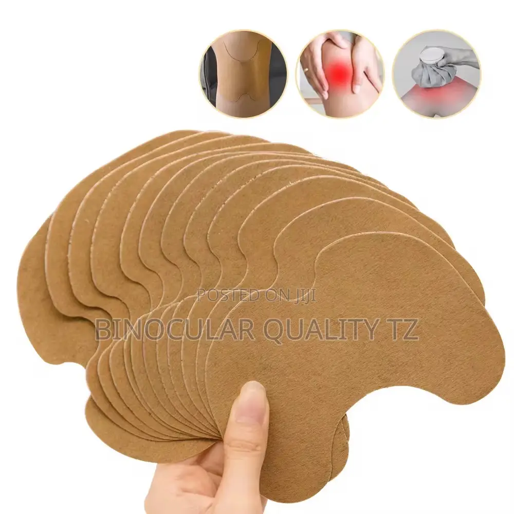 Herbal Pain Relief Patches