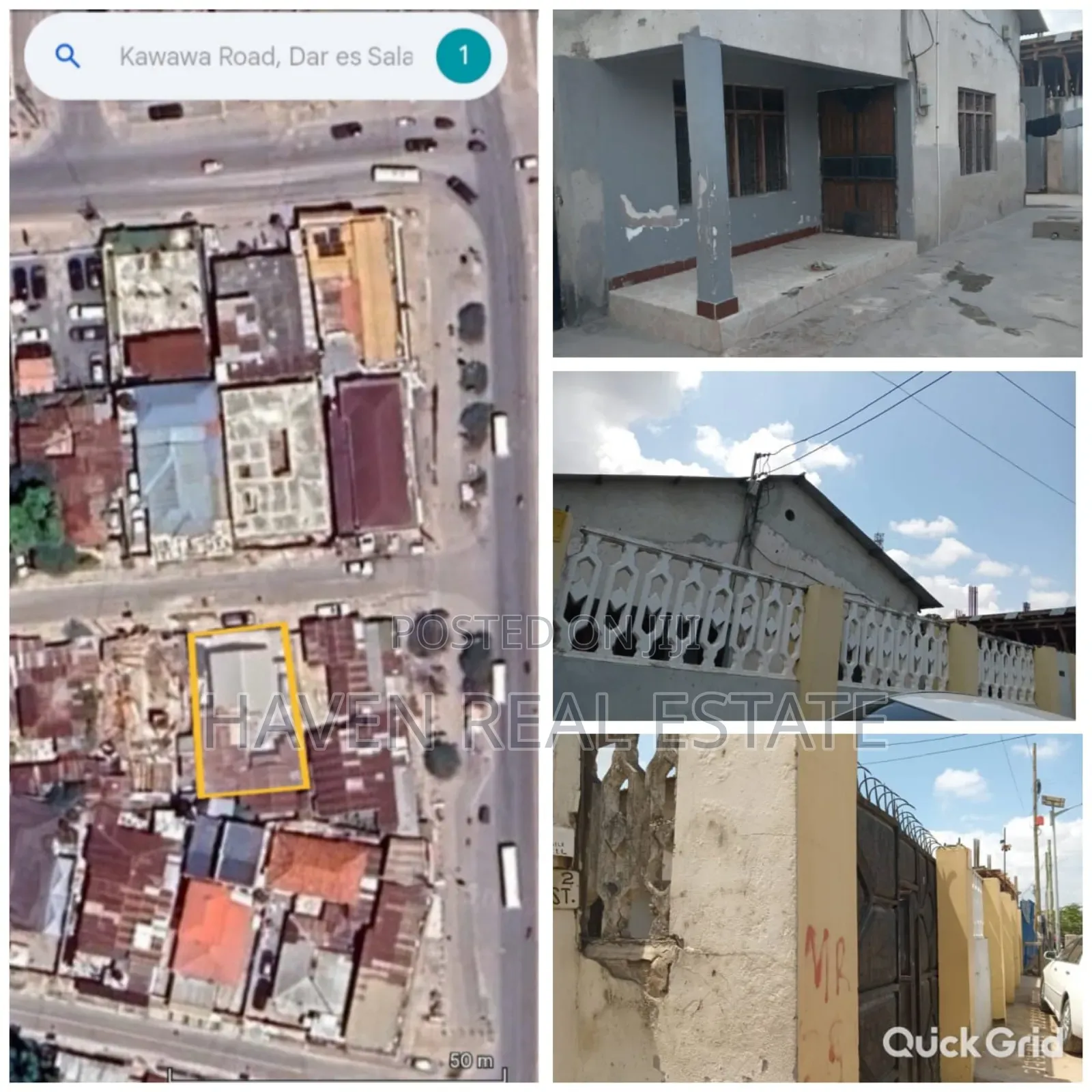 Plot for Sale at Kinondoni