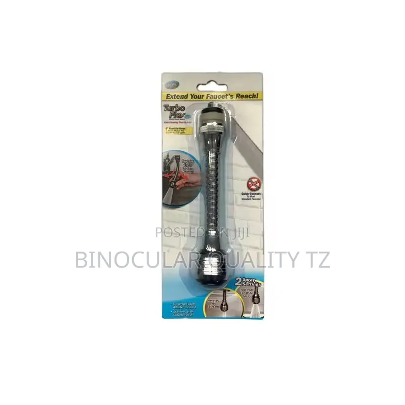 (Faucet Sprayer) Turbo Flex 360