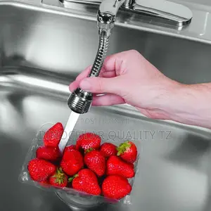 (Faucet Sprayer) Turbo Flex 360