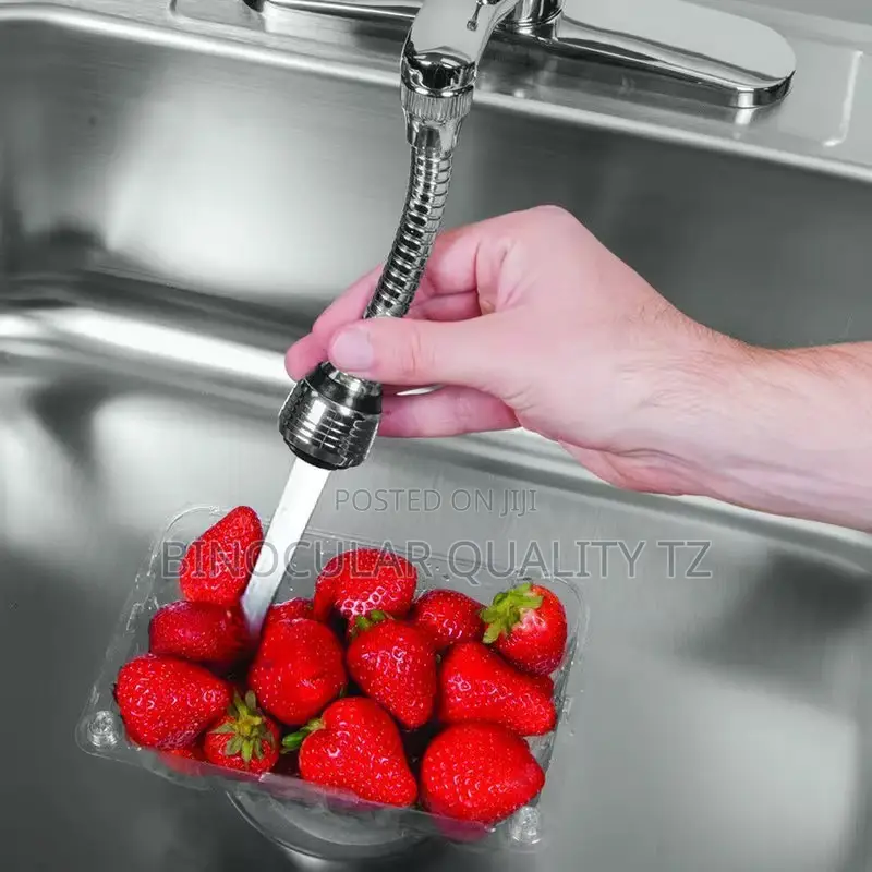 (Faucet Sprayer) Turbo Flex 360