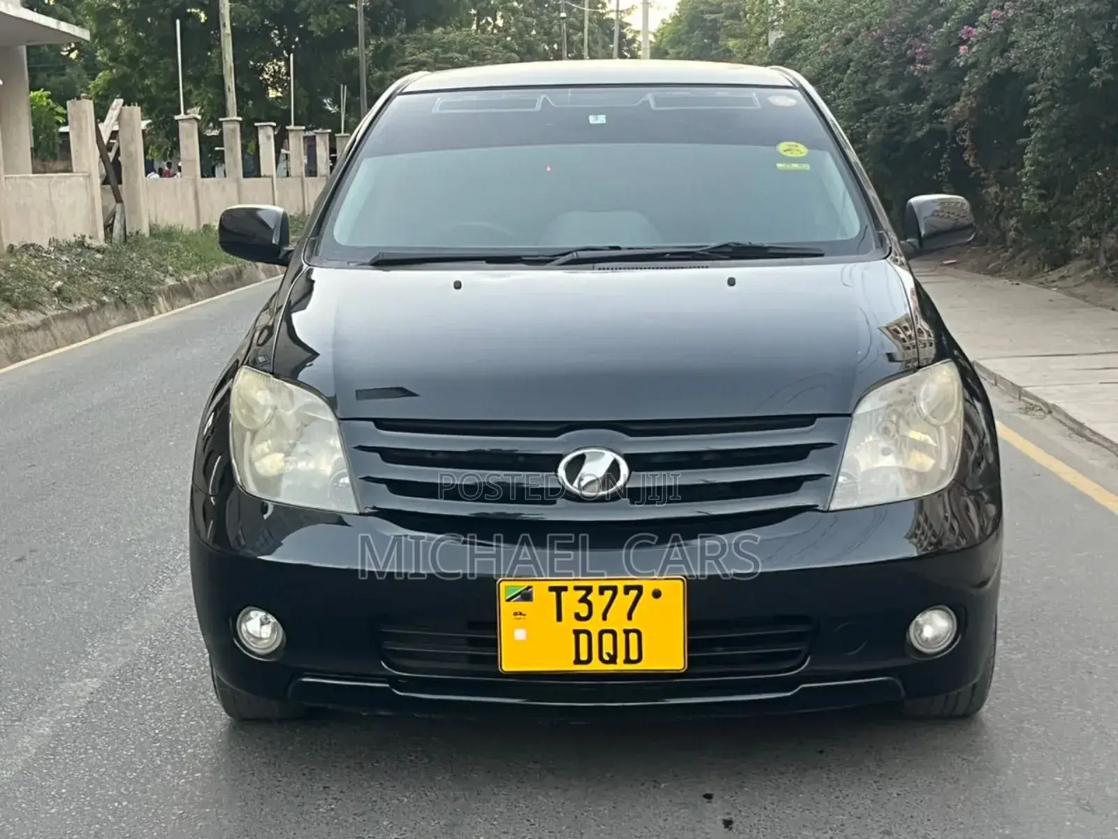 Toyota IST 2006 Black
