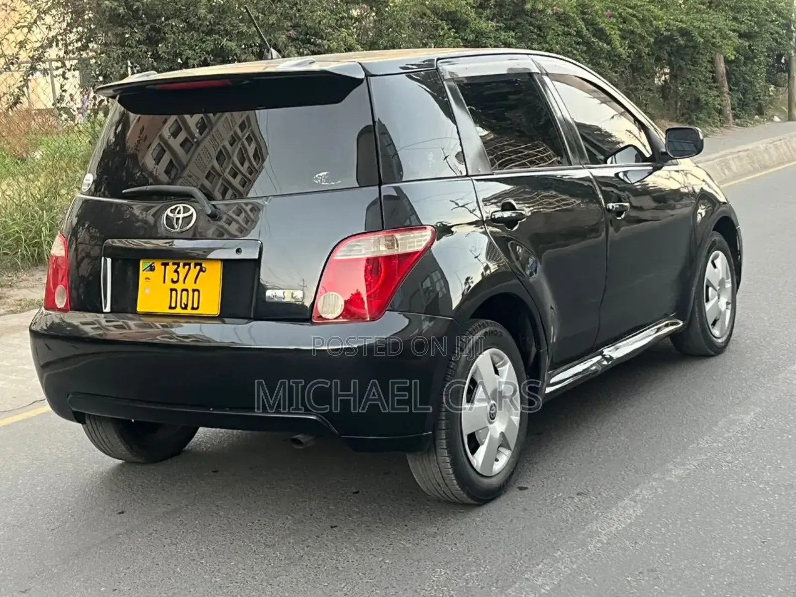 Toyota IST 2006 Black