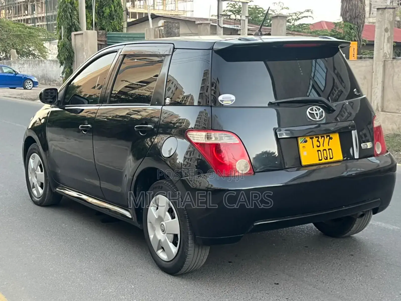 Toyota IST 2006 Black