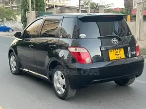 Toyota IST 2006 Black