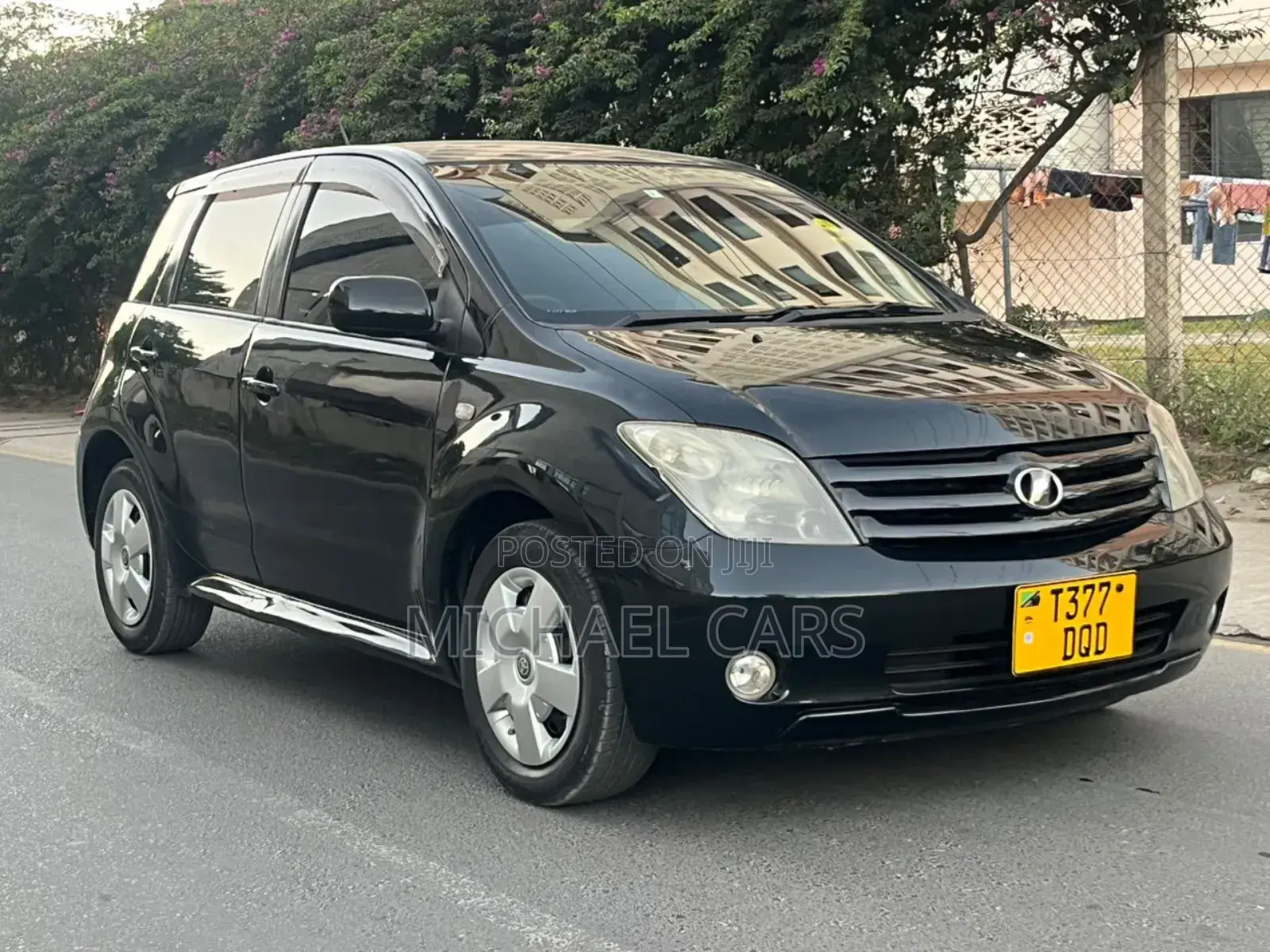 Toyota IST 2006 Black