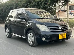 Toyota IST 2006 Black