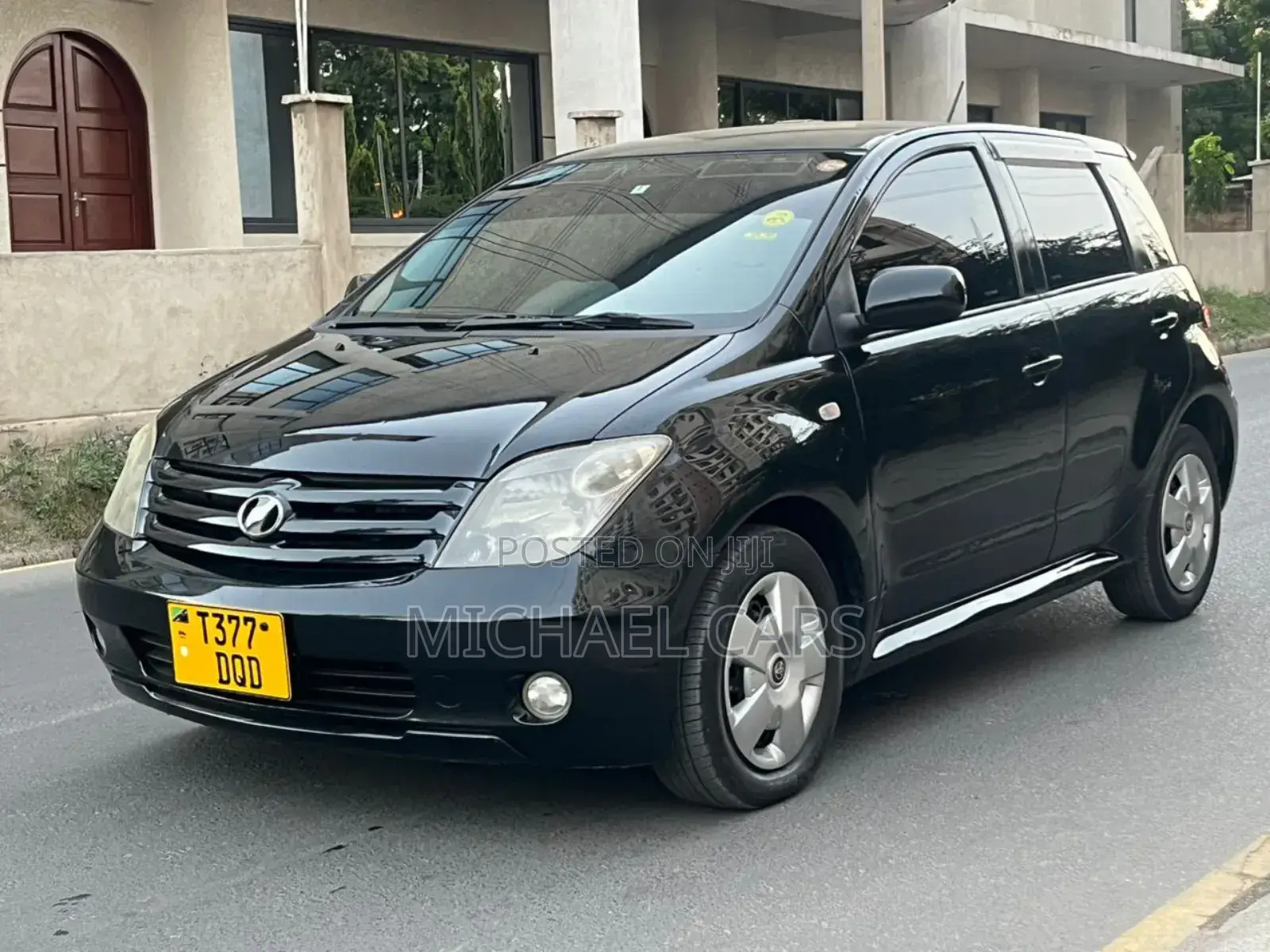 Toyota IST 2006 Black