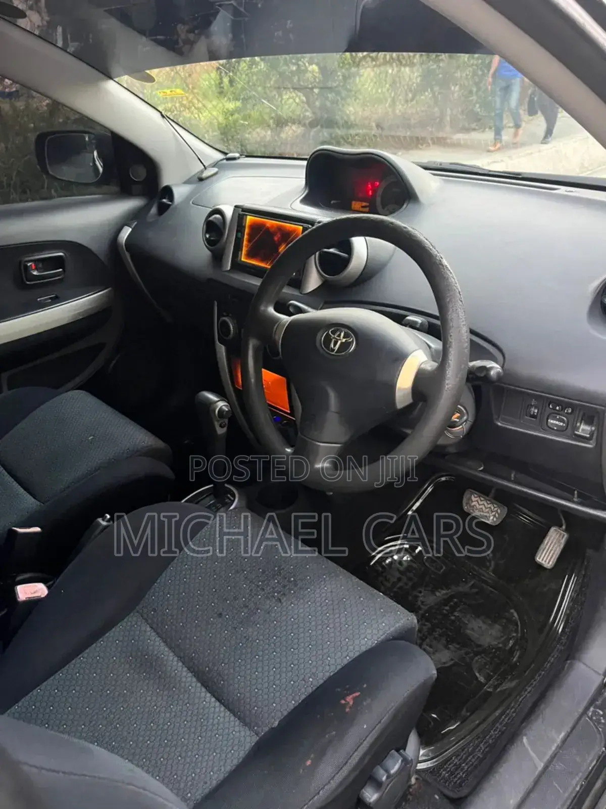 Toyota IST 2006 Black
