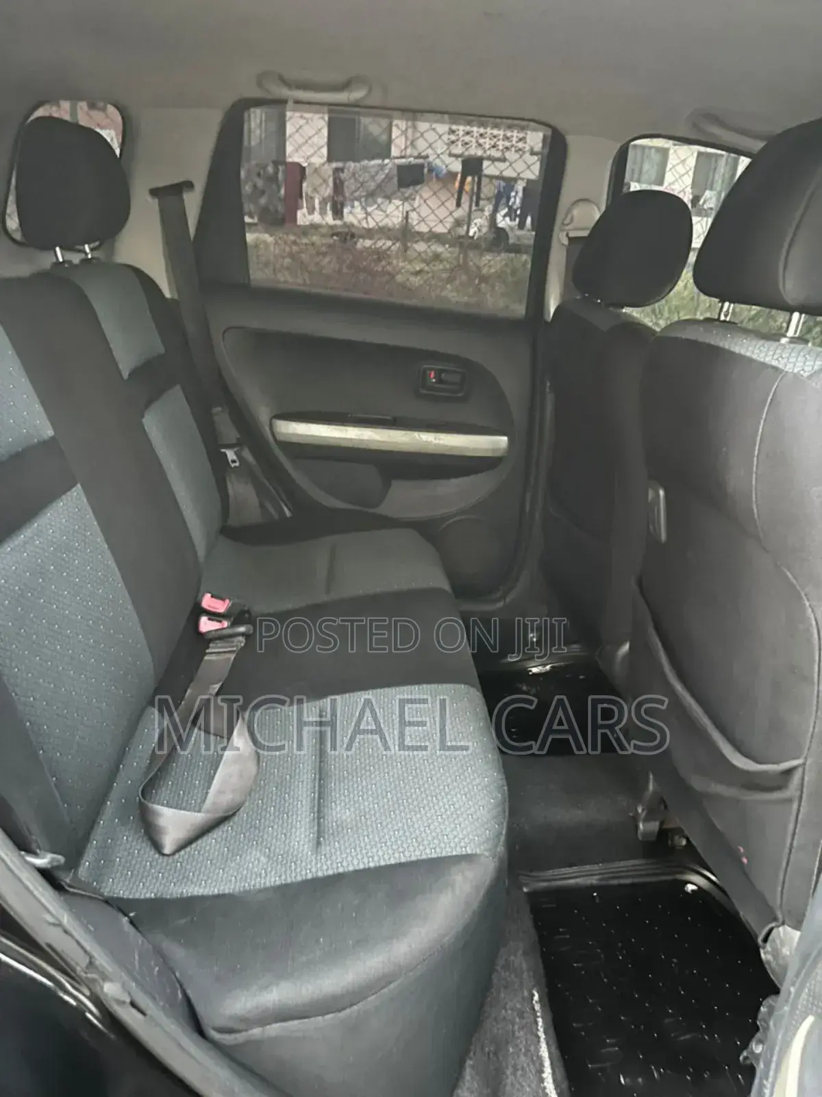 Toyota IST 2006 Black
