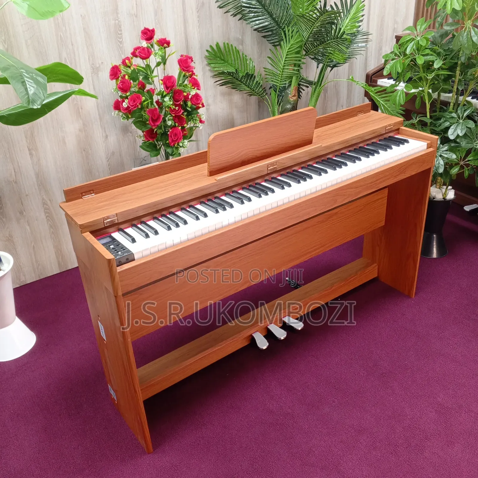 Digital Piano 88 Key Heavyweight