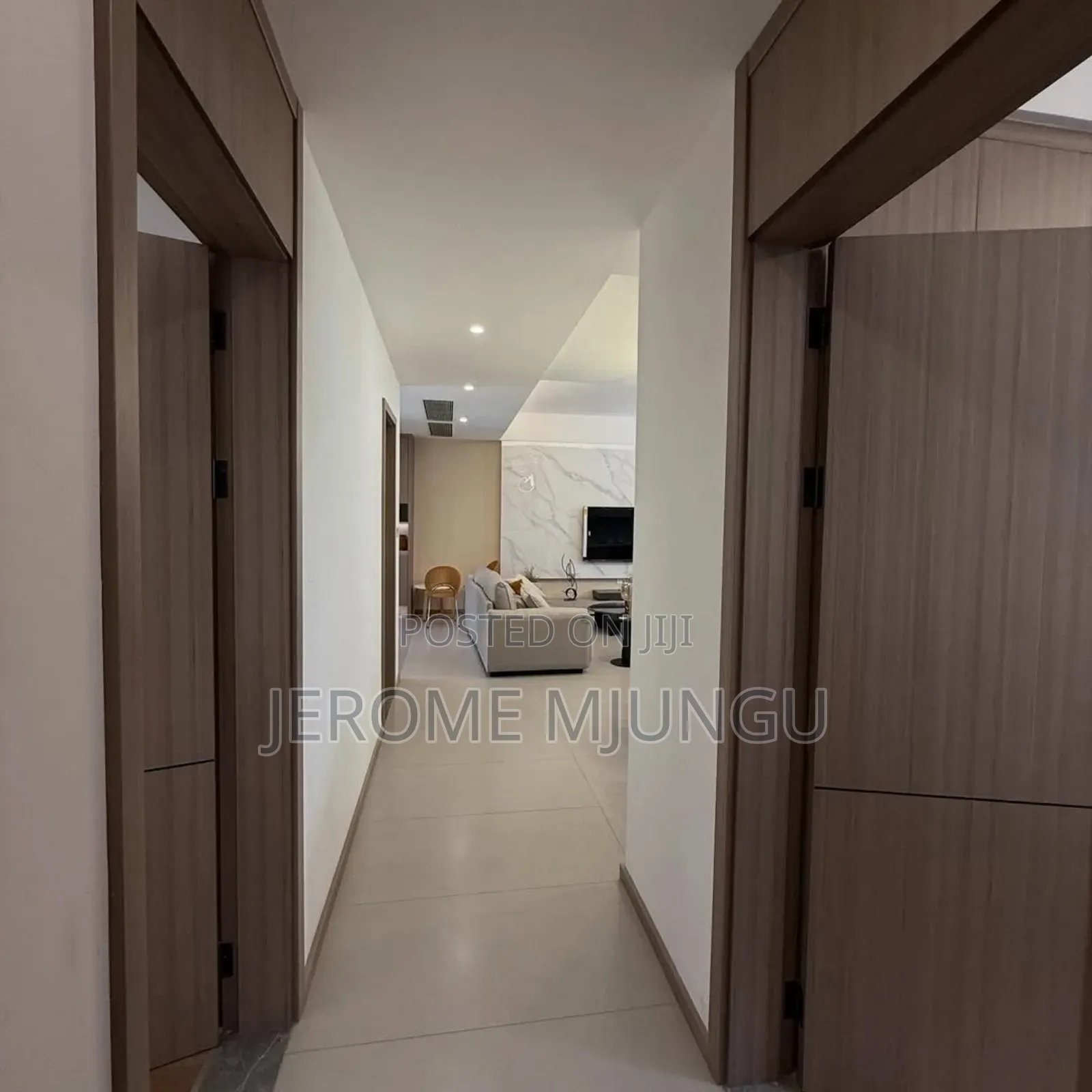 Furnished 3bdrm Apartment in Masaki for rent