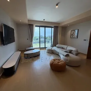 Furnished 3bdrm Apartment in Masaki for rent