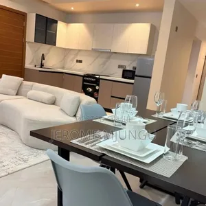 Furnished 3bdrm Apartment in Masaki for rent