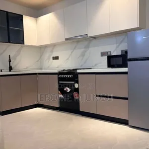 Furnished 3bdrm Apartment in Masaki for rent