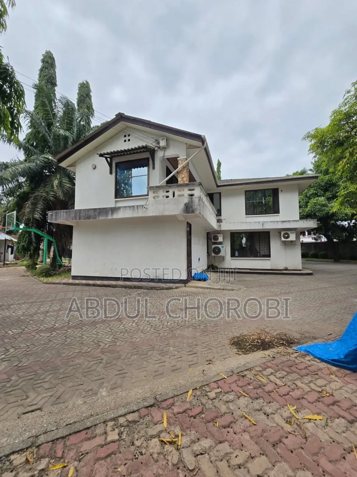 5bdrm Bungalow in Mikocheni for sale