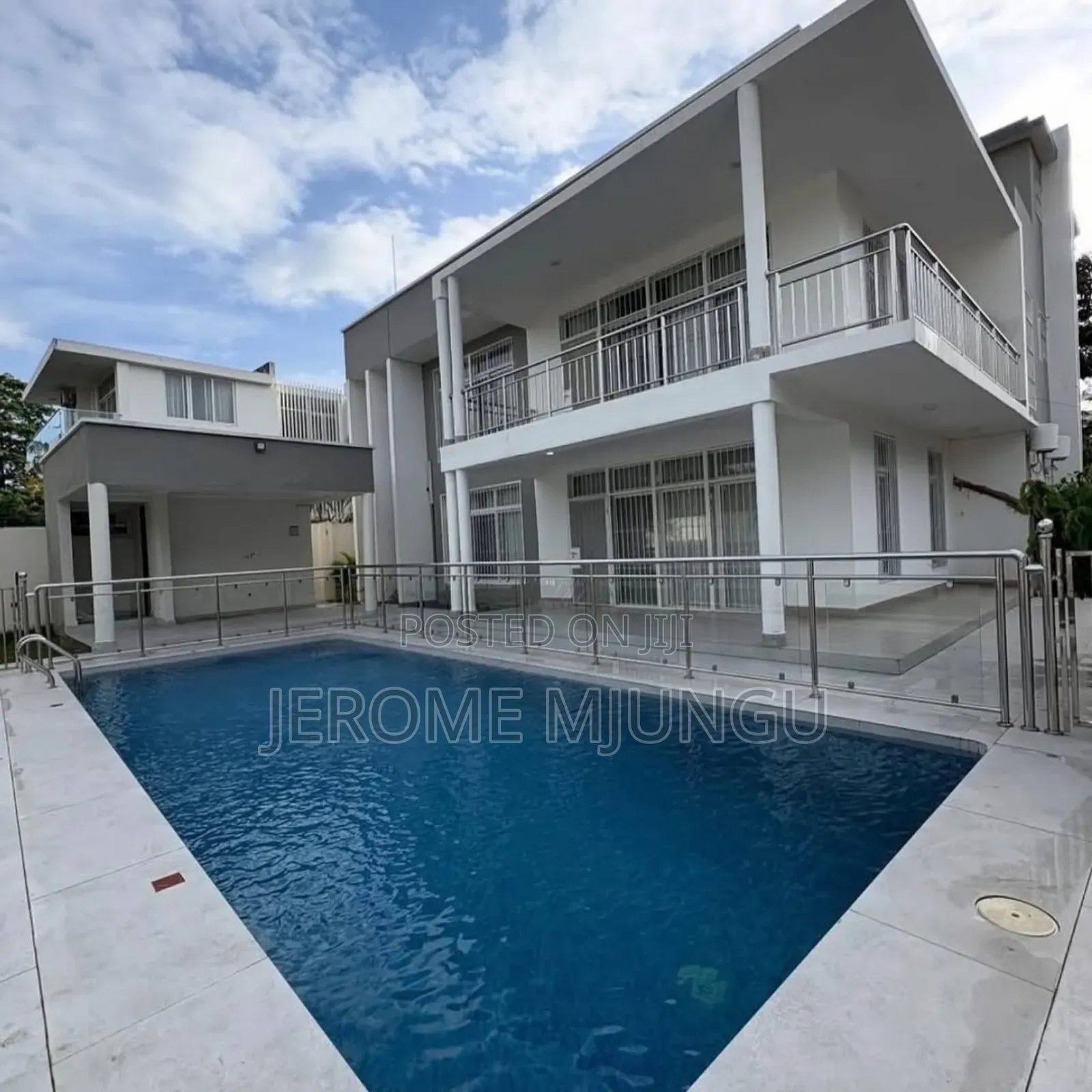 4bdrm House in Masaki for rent