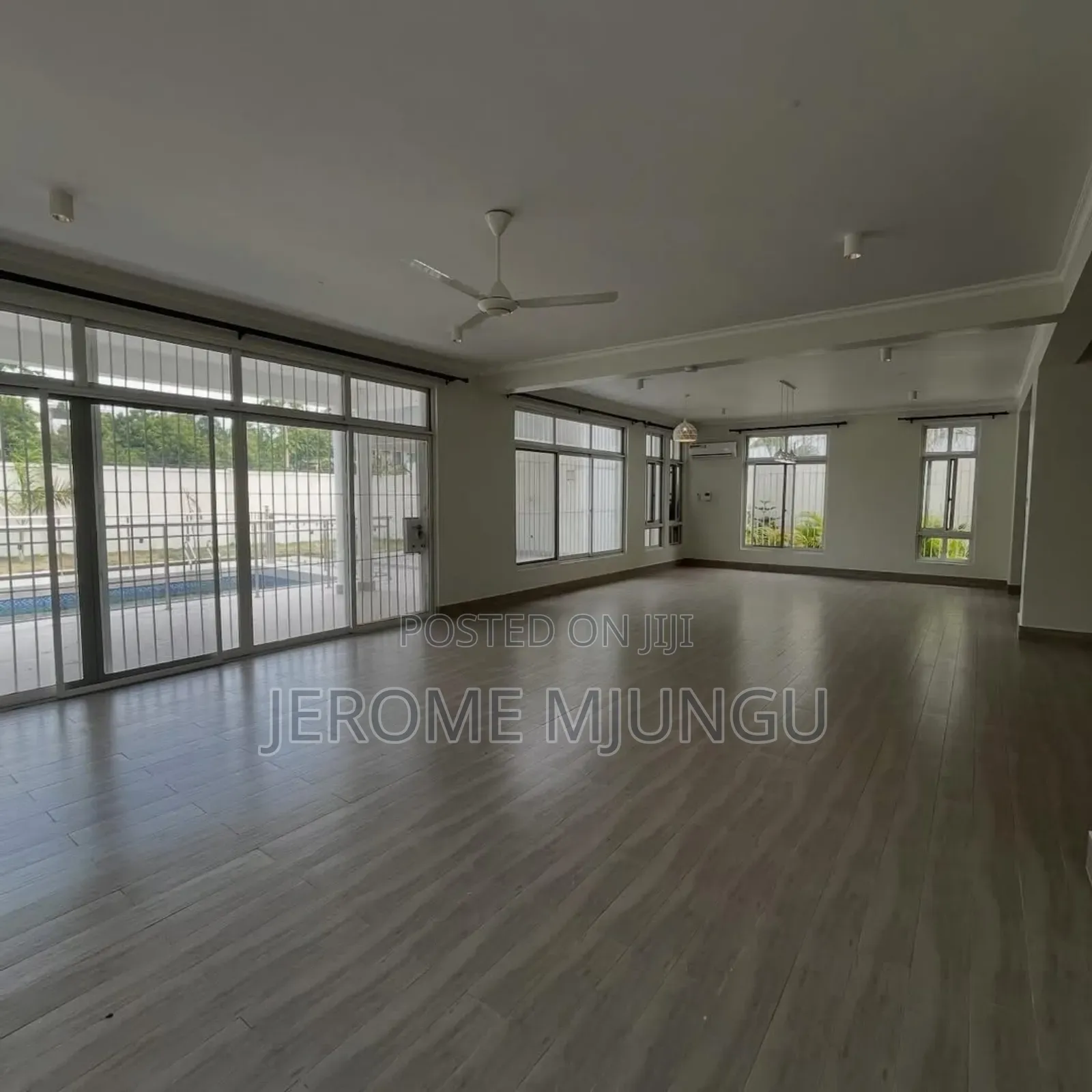 4bdrm House in Masaki for rent