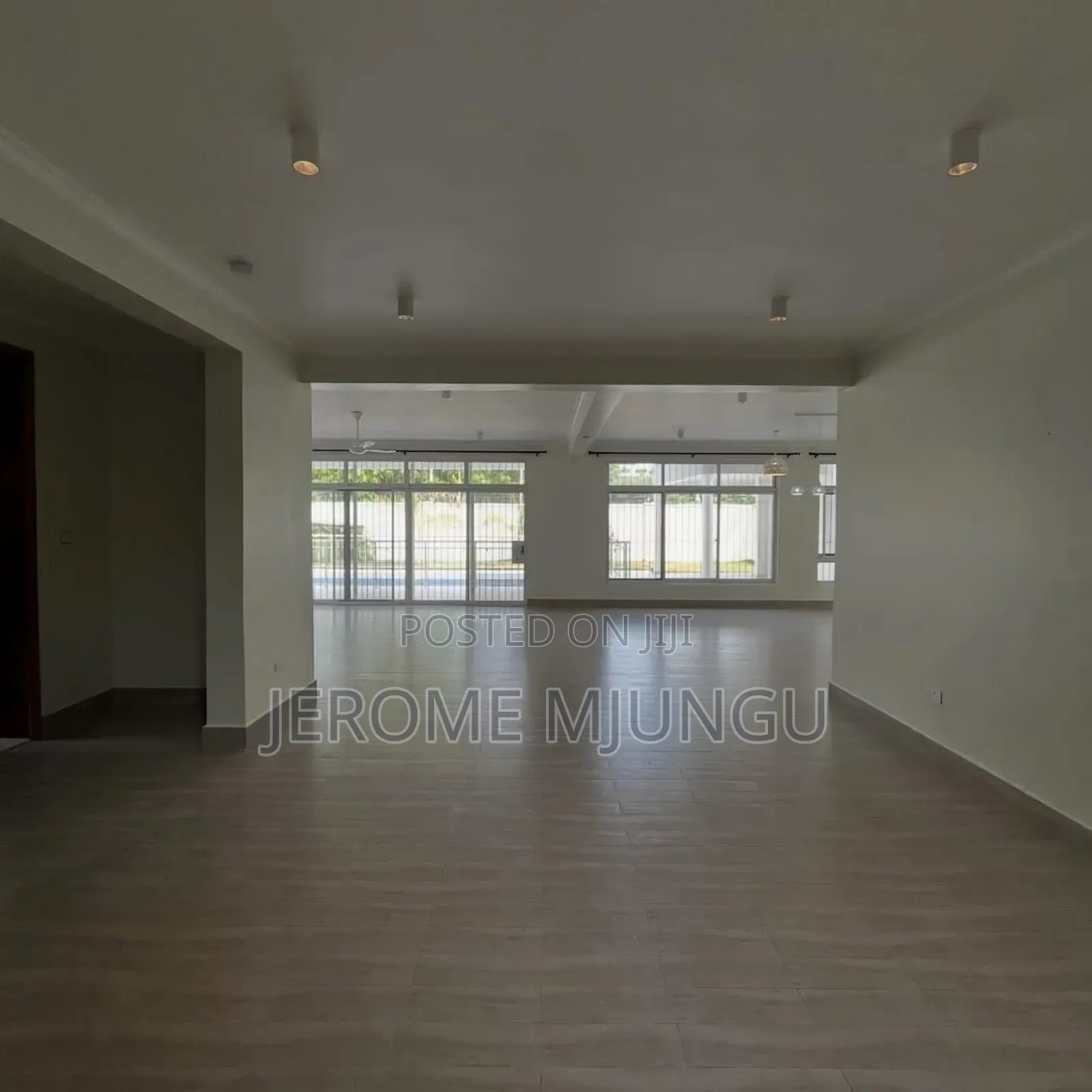 4bdrm House in Masaki for rent