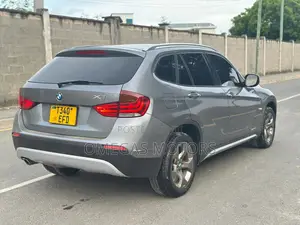 BMW X1 2011 Gray