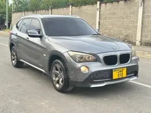 BMW X1 2011 Gray